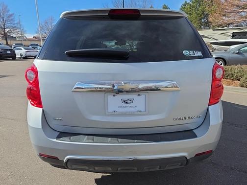 2014 Chevrolet Equinox 1LT