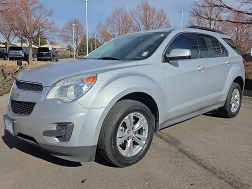 2014 Chevrolet Equinox 1LT