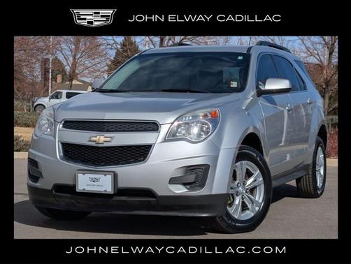 2014 Chevrolet Equinox 1LT