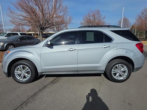 2014 Chevrolet Equinox 1LT
