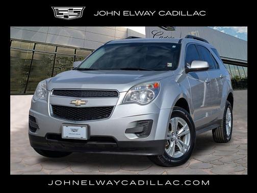 2014 Chevrolet Equinox 1LT
