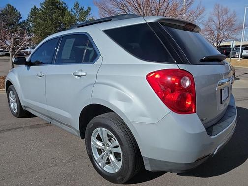 2014 Chevrolet Equinox 1LT