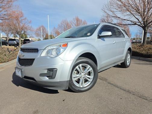 2014 Chevrolet Equinox 1LT
