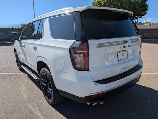2022 Chevrolet Tahoe High Country