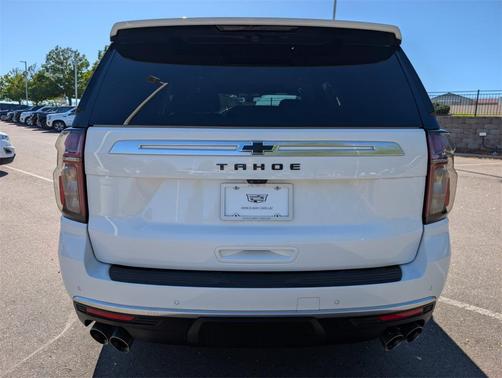 2022 Chevrolet Tahoe High Country