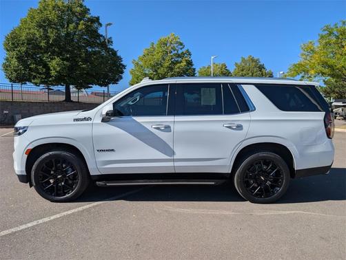 2022 Chevrolet Tahoe High Country