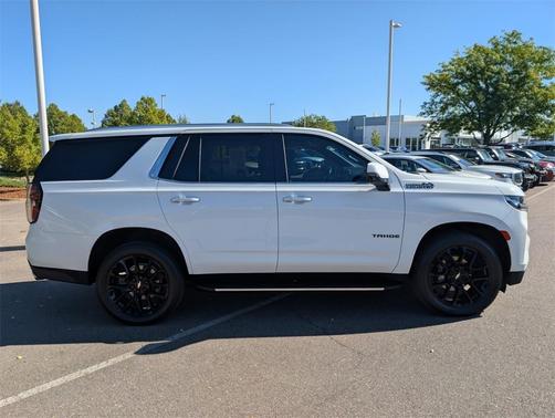 2022 Chevrolet Tahoe High Country