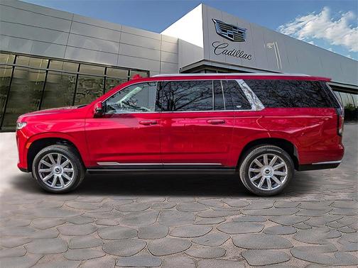 2024 Cadillac Escalade ESV Premium Luxury Platinum