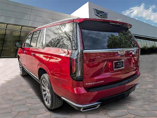 2024 Cadillac Escalade ESV Premium Luxury Platinum