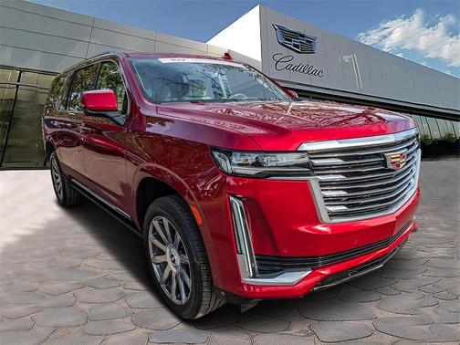 2024 Cadillac Escalade ESV Premium Luxury Platinum