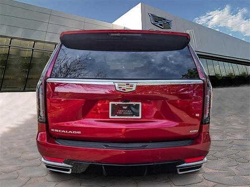 2024 Cadillac Escalade ESV Premium Luxury Platinum