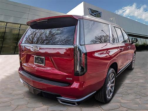 2024 Cadillac Escalade ESV Premium Luxury Platinum