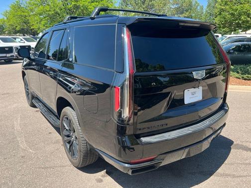 Black Raven 2021 Cadillac Escalade Sport