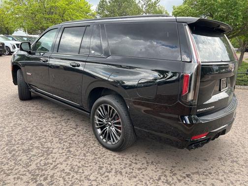 Black Raven 2023 Cadillac Escalade ESV V-Series