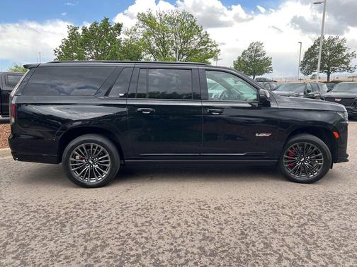 Black Raven 2023 Cadillac Escalade ESV V-Series