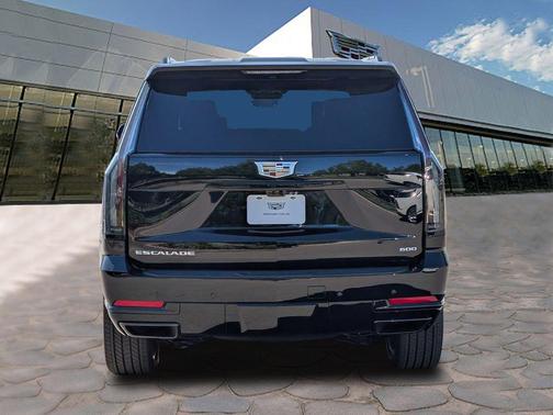 Black Raven 2026 Cadillac Escalade Platinum Sport
