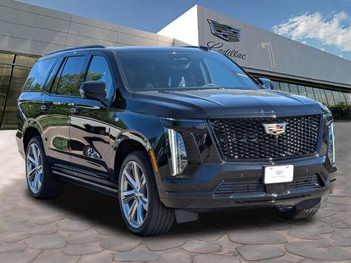 Black Raven 2026 Cadillac Escalade Platinum Sport