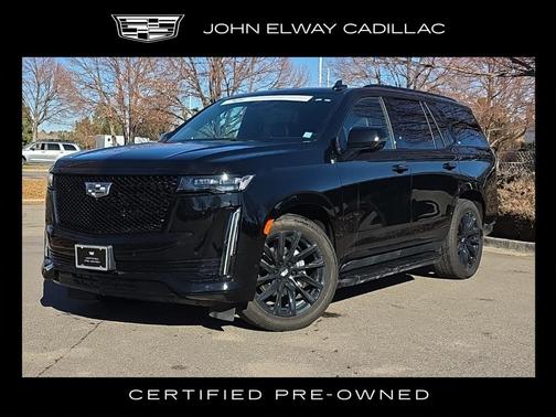 2023 Cadillac Escalade Sport Platinum