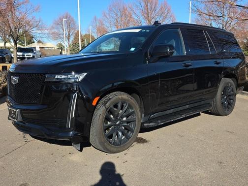 2023 Cadillac Escalade Sport Platinum