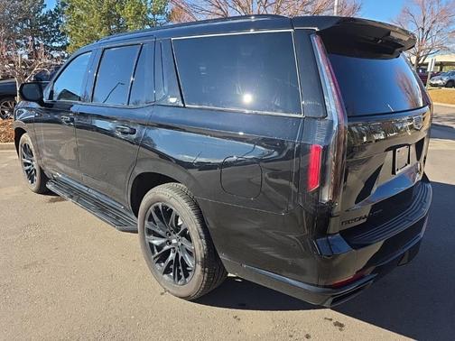 2023 Cadillac Escalade Sport Platinum