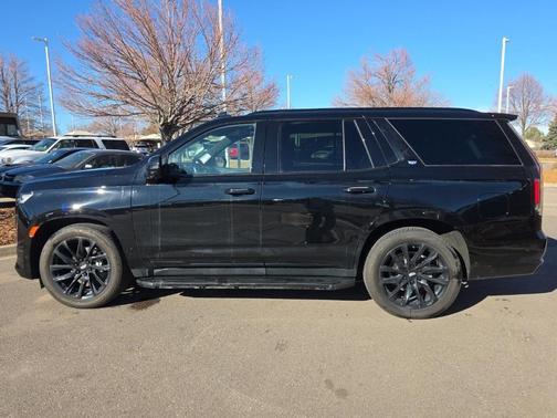 2023 Cadillac Escalade Sport Platinum