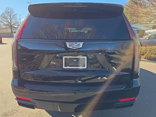 2023 Cadillac Escalade Sport Platinum