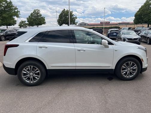 2021 Cadillac XT5 Premium Luxury