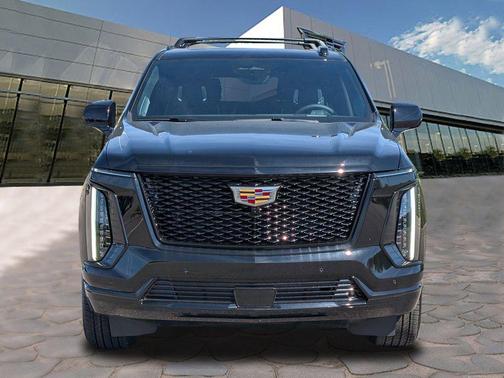 Black Raven 2026 Cadillac Escalade Platinum Sport