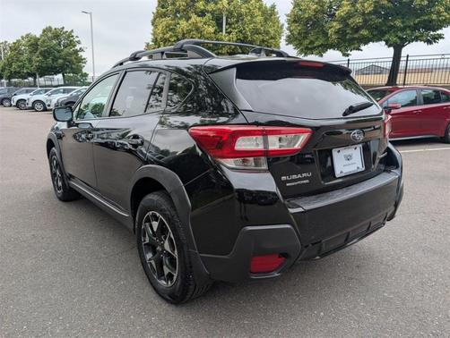 2019 Subaru Crosstrek 2.0i Premium