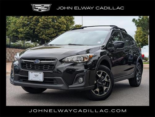 2019 Subaru Crosstrek 2.0i Premium