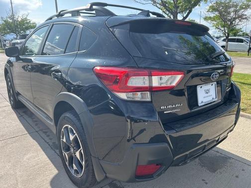 2019 Subaru Crosstrek 2.0i Premium