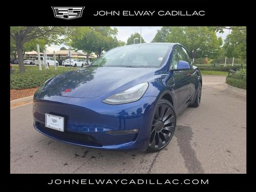 2023 Tesla Model Y Performance