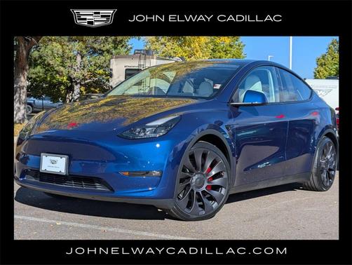 2023 Tesla Model Y Performance