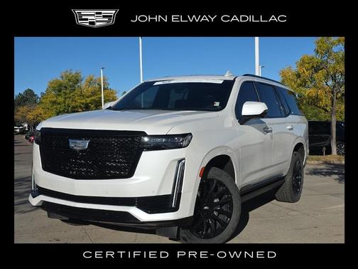 2023 Cadillac Escalade Sport