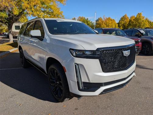 2023 Cadillac Escalade Sport