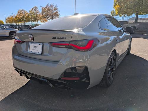2023 BMW M440 Gran Coupe M440i Gran Coupe