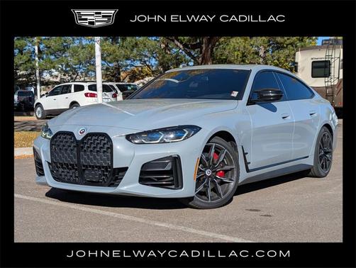 2023 BMW M440 Gran Coupe M440i Gran Coupe
