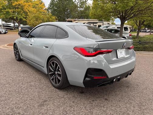 2023 BMW M440 Gran Coupe M440i Gran Coupe