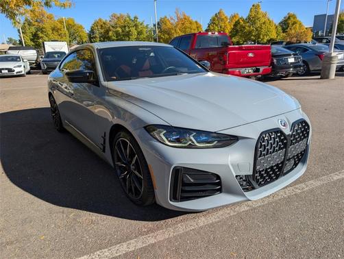 2023 BMW M440 Gran Coupe M440i Gran Coupe