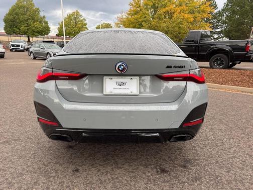 2023 BMW M440 Gran Coupe M440i Gran Coupe