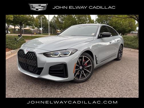 2023 BMW M440 Gran Coupe M440i Gran Coupe