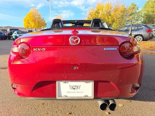 2022 Mazda MX-5 Miata Grand Touring