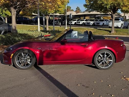 2022 Mazda MX-5 Miata Grand Touring