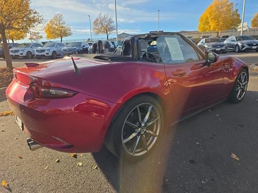 2022 Mazda MX-5 Miata Grand Touring