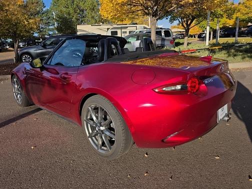 2022 Mazda MX-5 Miata Grand Touring