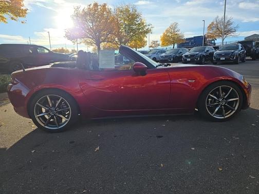 2022 Mazda MX-5 Miata Grand Touring