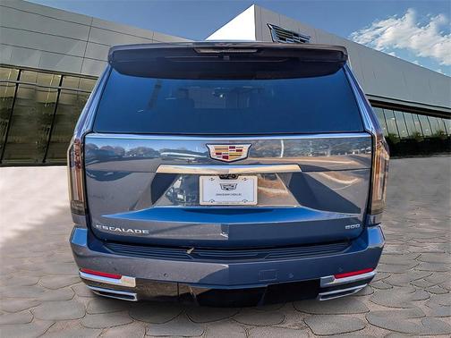 2026 Cadillac Escalade Luxury