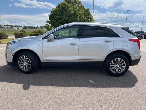 2018 Cadillac XT5 Luxury