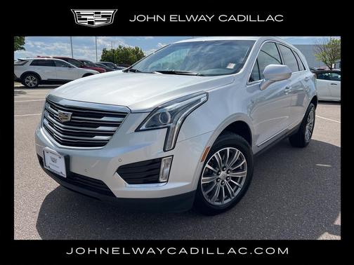 2018 Cadillac XT5 Luxury