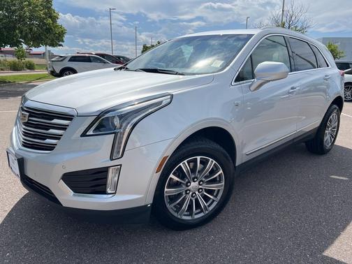 2018 Cadillac XT5 Luxury
